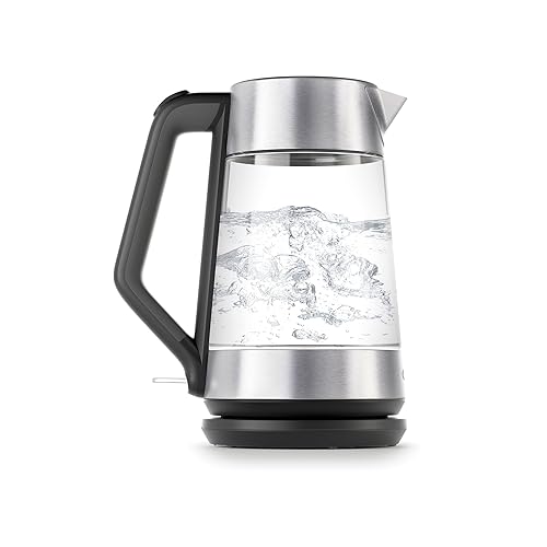 OXO Brew Cordless Glass Electric Kettle - 1.75 L