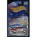 Hot Wheels 2002-030 Torpedo Jones 18 of 42 First Edition 1:64 Scale