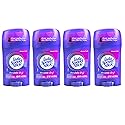 Lady Speed Stick Invisible Dry Antiperspirant & Deodorant, Shower Fresh, 1.4 Ounce (Pack of 4)