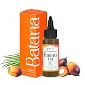 Well's Oil Batana Oil | 2 fl. oz. | 100% Natural | Strengthens, Hydrates & Nourishes | For All Hair Typess (2 fl. oz. / 59 ml)
