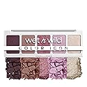 wet n wild Color Icon Eyeshadow Makeup 5 Pan Palette, Matte, Shimmer, Metallic, Long Wearing, Rich Buttery Pigment, Cruelty Free - Petalette