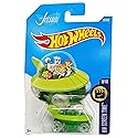Hot Wheels, 2014 The Jetsons Capsule Car #90/250