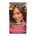 Revlon ColorSilk Luminista Haircolor, Burgundy Brown