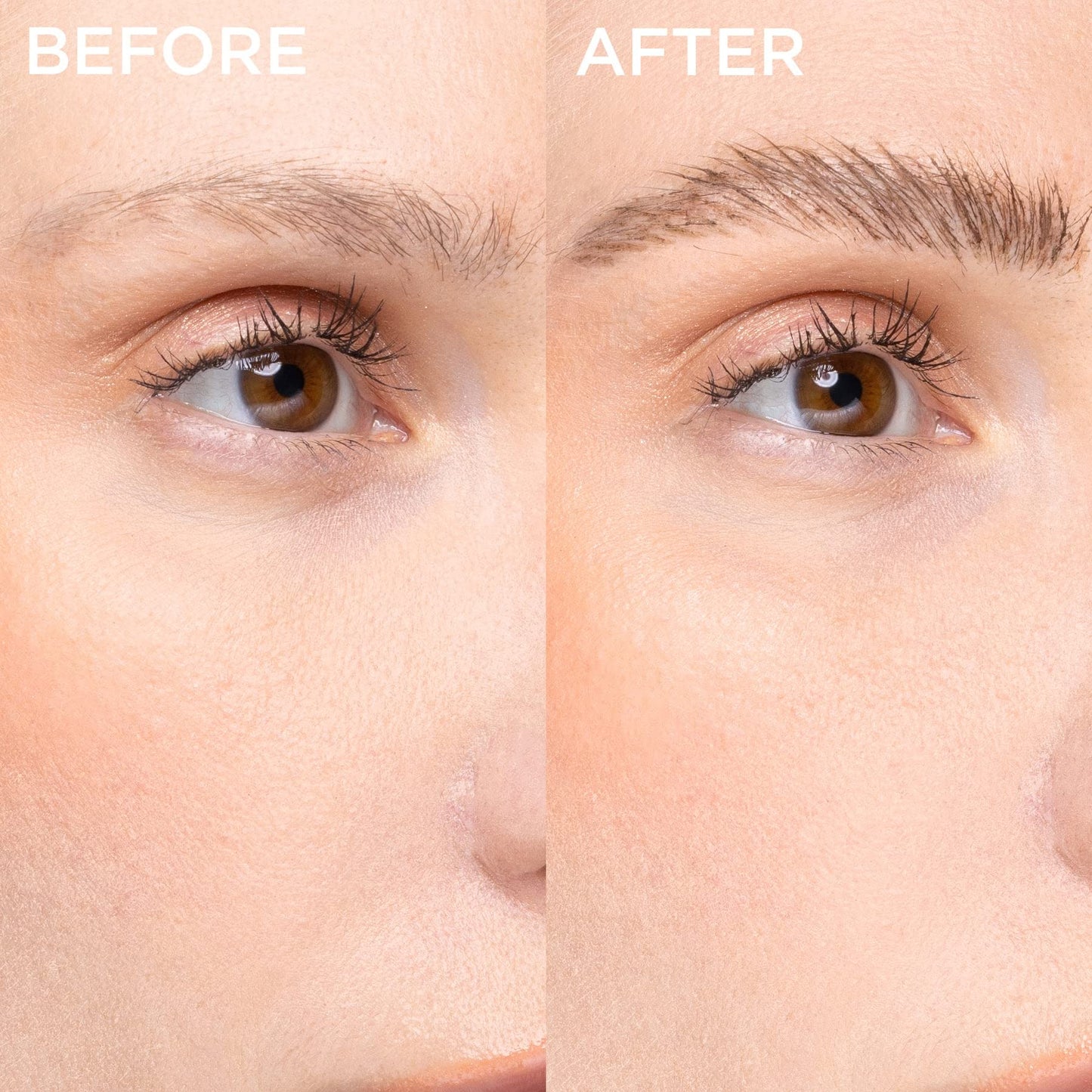 Pacifica Eyebrow Gel - Dream Big Brushed Up Brows - Light, Makeup, Fluffy Full Brows, Eyebrow Gel, Brow Gel, Tinted Brow Gel, Eyebrow Makeup, Vegan