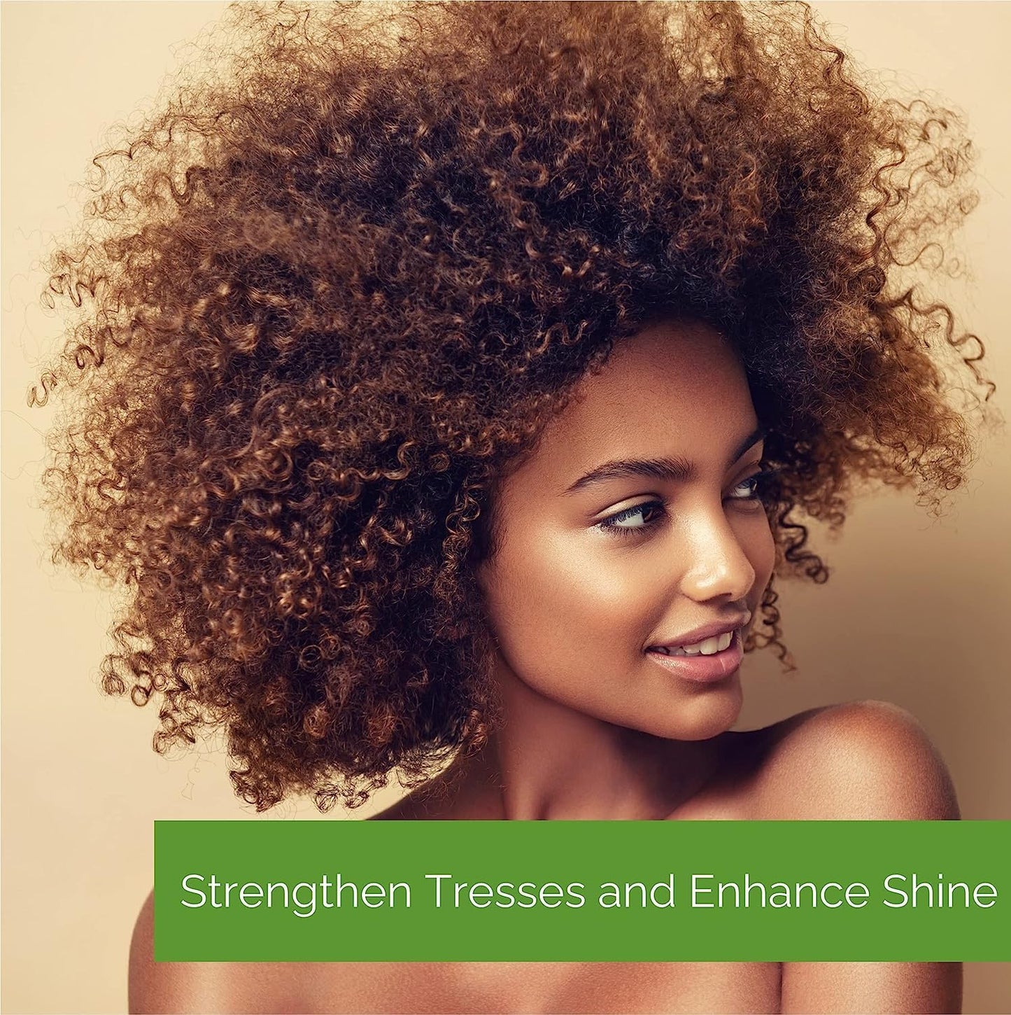 GIOVANNI 2chic Ultra-Moist Super Potion - Anti Frizz Binding Serum, Prevents Split Ends, Avocado & Olive Oil, Aloe Vera, Shea Butter, Botanical