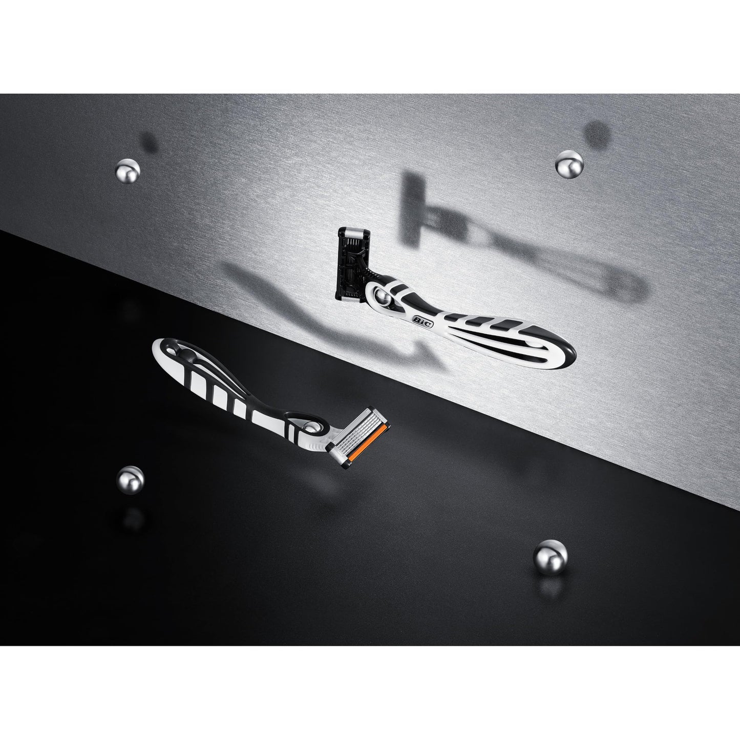 BIC Disposable Razor - 3 Blades Beauty and Personal Care BIC