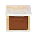 QUEEN MUSIA Voyage Nostalgique Soft Sunlight Bronzer -- Longwear, Sun Kissed, Blurring, Seamless Bronzer, Filtered Skin, Skincare Base, Skin Native