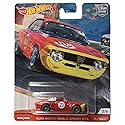 Hot Wheels Car Culture Door Slammers Alfa Romeo Giulia Sprint GTA 2/5, red
