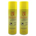 Fantasia Sheen Spray Shea Butter 14 Ounce Aerosol (Pack of 2)