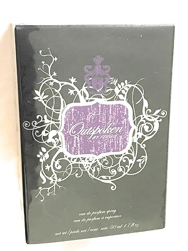 Avon Outspoken By Fergie - Eau de Parfum Spray