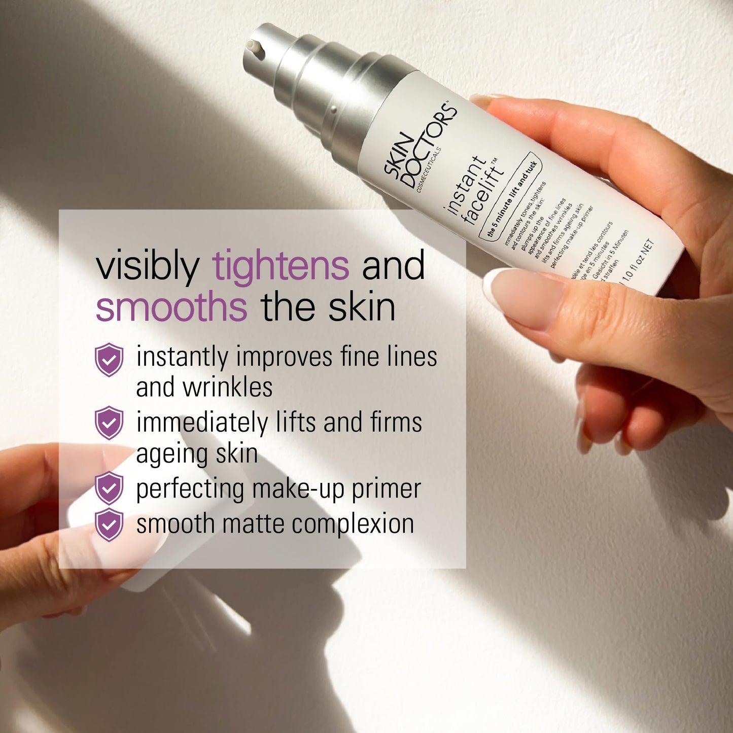 Skin Doctors Instant Face Lift 30 ml