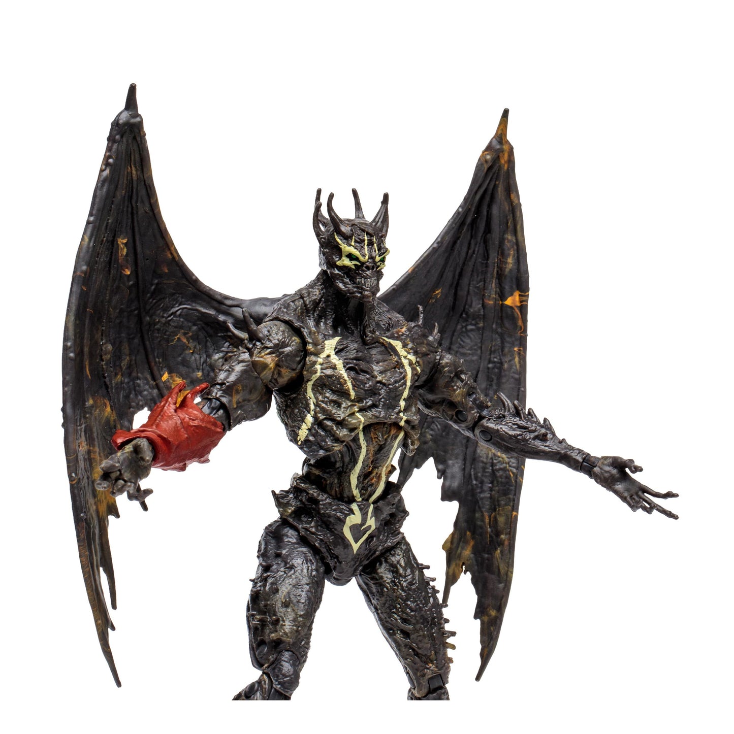 McFarlane Toys - Spawn 7IN Toy WV4 - Nightmare Spawn