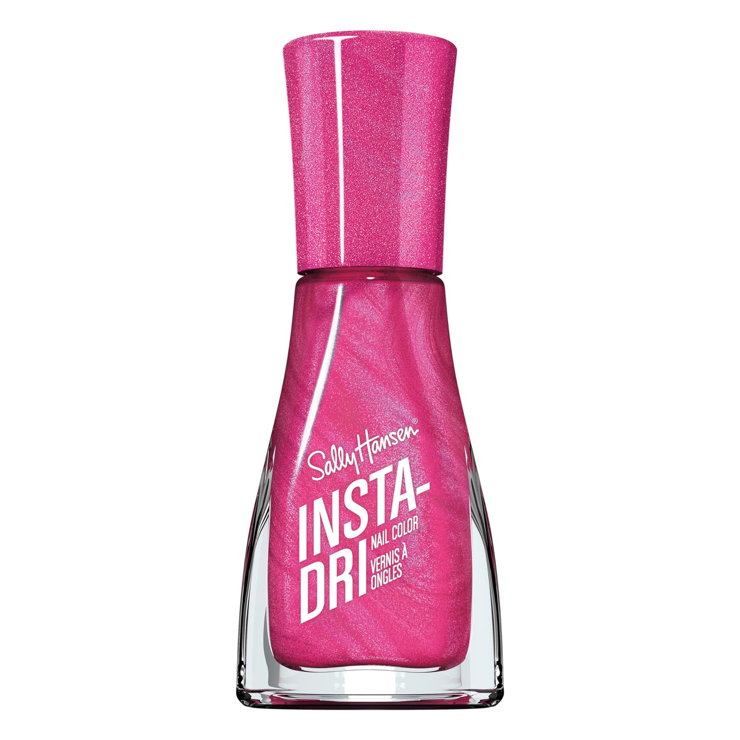 Sally Hansen - Insta-Dri Fast-Dry Nail Color, Pinks Beauty & Personal Care Sally Hansen