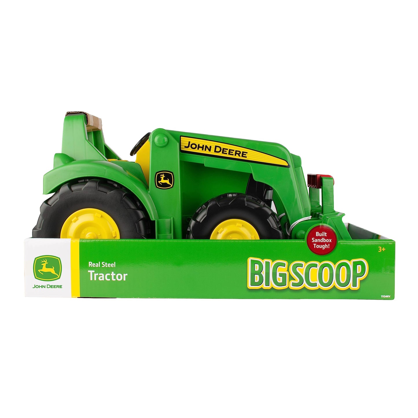 John Deere 21" Big Scoop Tractor - TBEK35850