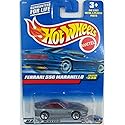 Hot Wheels Ferrari 550 Maranello #235 Year: 2000