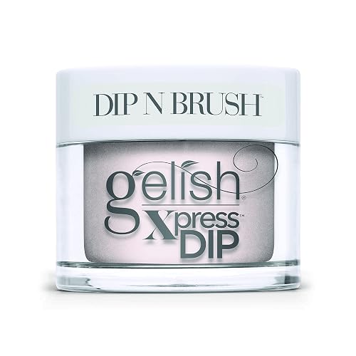 Gelish Plaid Reputation Collection Xpress Dip N Brush Powder - Tweed Me!, 1.5 oz Beauty & Personal Care Gelish