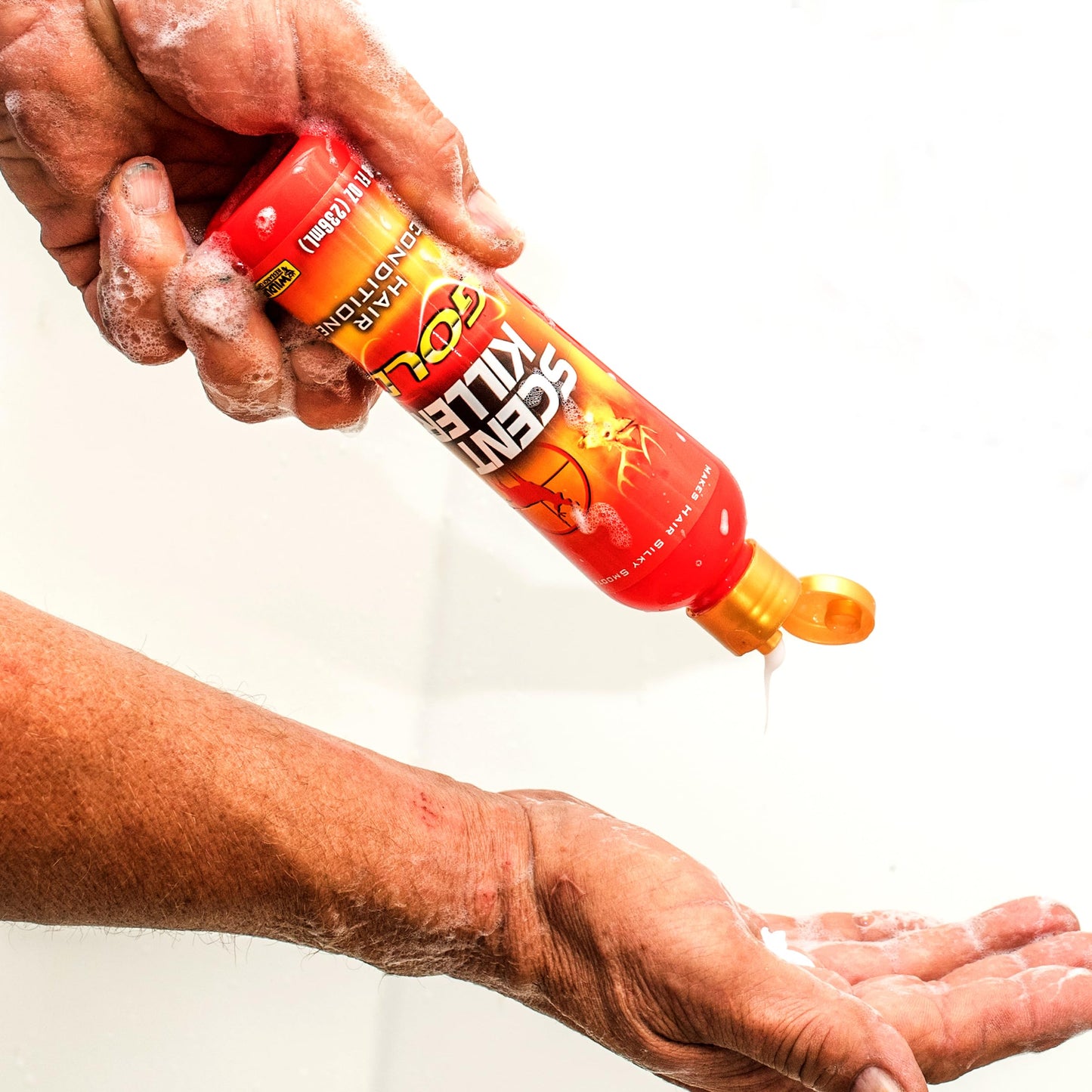 Scent Killer Gold Hair Conditioner