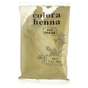 Colora Henna Powder Hair Color Ash Brown 2oz (3 Pack)
