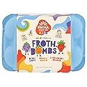 Pacha Soap Color Changing Froth Bomb 6 Count, 12 Oz