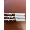 (3 Pack) RASHELL Masc-A-Gray Hair Color Mascara - Brown by Rashell