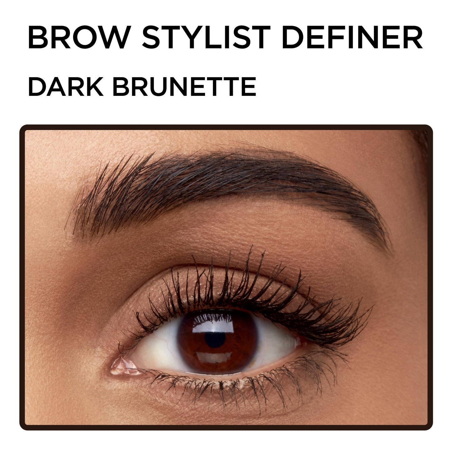 L'Oreal Paris Makeup Brow Stylist Definer Waterproof Eyebrow Pencil, Ultra-Fine Mechanical Pencil, Draws Tiny Brow Hairs and Fills in Sparse Areas