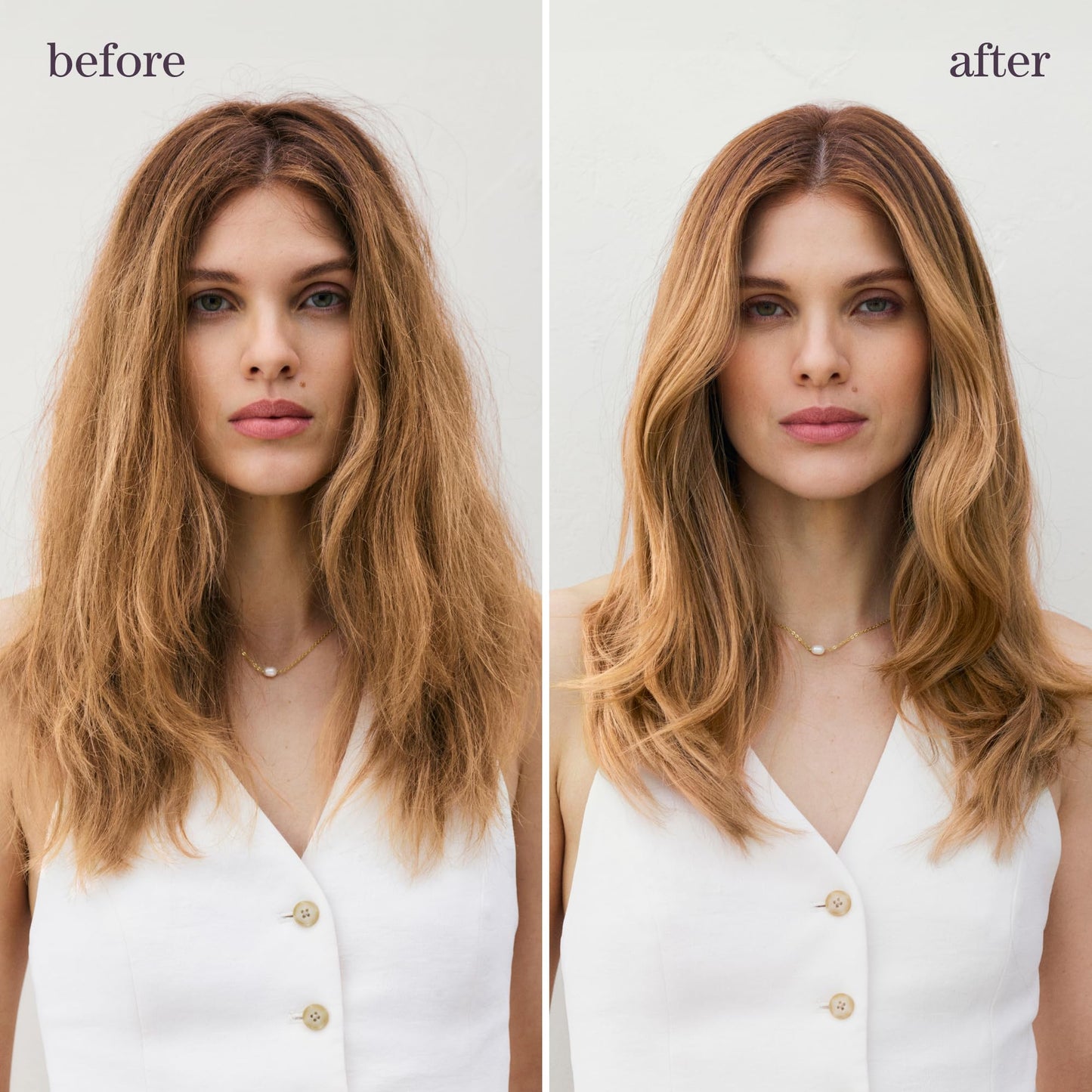 Pureology Strength Cure Conditioner - For Damaged or Color Treated Hair, Hair Strengthening & Prevents Breakage, Vegan & Sulfate-Free