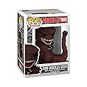 Funko POP Movies: Godzilla 70th Anniversary - Godzilla 2016 - Collectable Vinyl Figure - Gift Idea - Official Merchandise - for Kids & Adults…