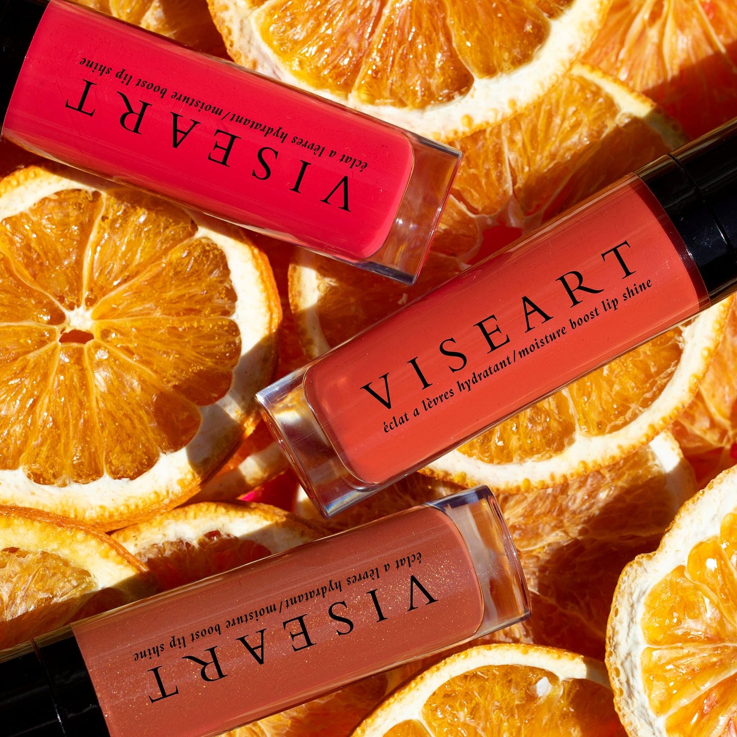 Miette Viseart Paris Moisture Boost Lip Shine (Granita)