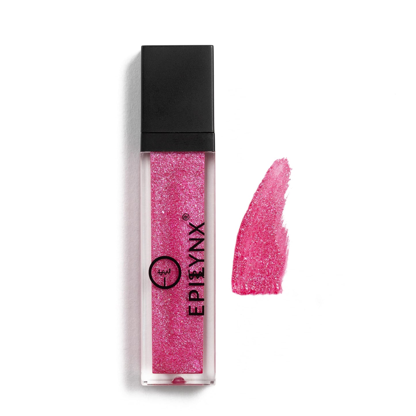 EPILYNX Vegan Glitter & Matte Liquid Lip Gloss - Moisturizing Formula for Hydration & Long Lasting Wear - Cruelty Free, Paraben Free, Gluten Free