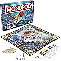 Monopoly Hasbro Gaming Disney's The Little Mermaid Edition Board Game, 2-6 Players for Family and Kids Ages 8+, with 6 Themed Tokens (Amazon…