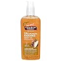 Palmer's Cocoa Butter Formula Shimmer Body Oil with Vitamin E, 5.1 Fl Oz, Radiance Body Oil for Glowing Skin, Enhances Dark Tones & Tans, Hydrating