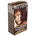 Revlon Colorsilk Haircolor 34, Deep Burgundy - 1 Ea, Pack of 4