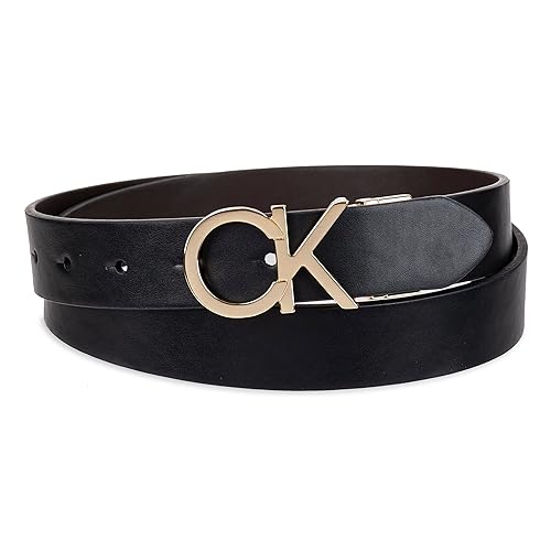Calvin Klein 30MM RCE CK LOGO PLAQUE R