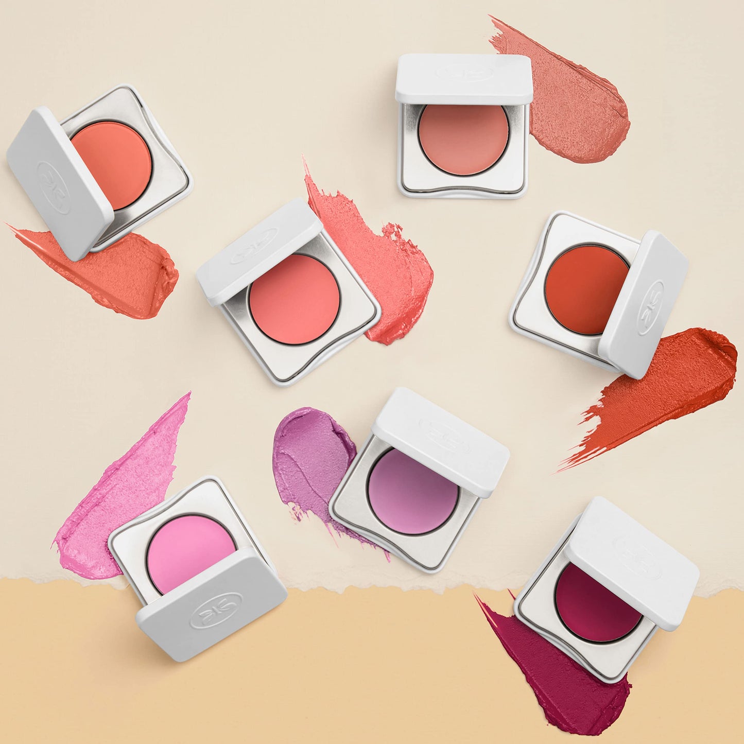 Honest Beauty 2-in-1 Creme Cheek Blush + Lip Color | EWG Verified, Vegan + Cruelty Free | Cotton Candy, .1 oz
