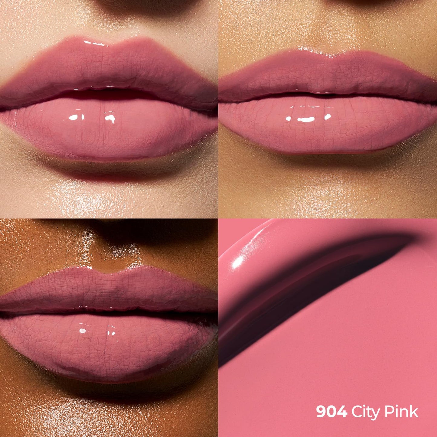 Laka Perfect Twin Lip - Dual-Ended Matte Liquid Lipstick & Clear Gloss | Transfer Proof Color | High Pigmented Lightweight Non-Sticky | Korean Makeup Beauty and Personal Care Laka