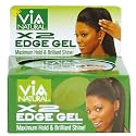 Via Natural X2 Edge Gel, 2 Ounce