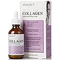 Elastalift Collagen Serum For Face | Collagen Face Serum For Skin Tightening Helps Lift, Plump, & Firm Sagging Skin | Serums For Skin Care | Anti