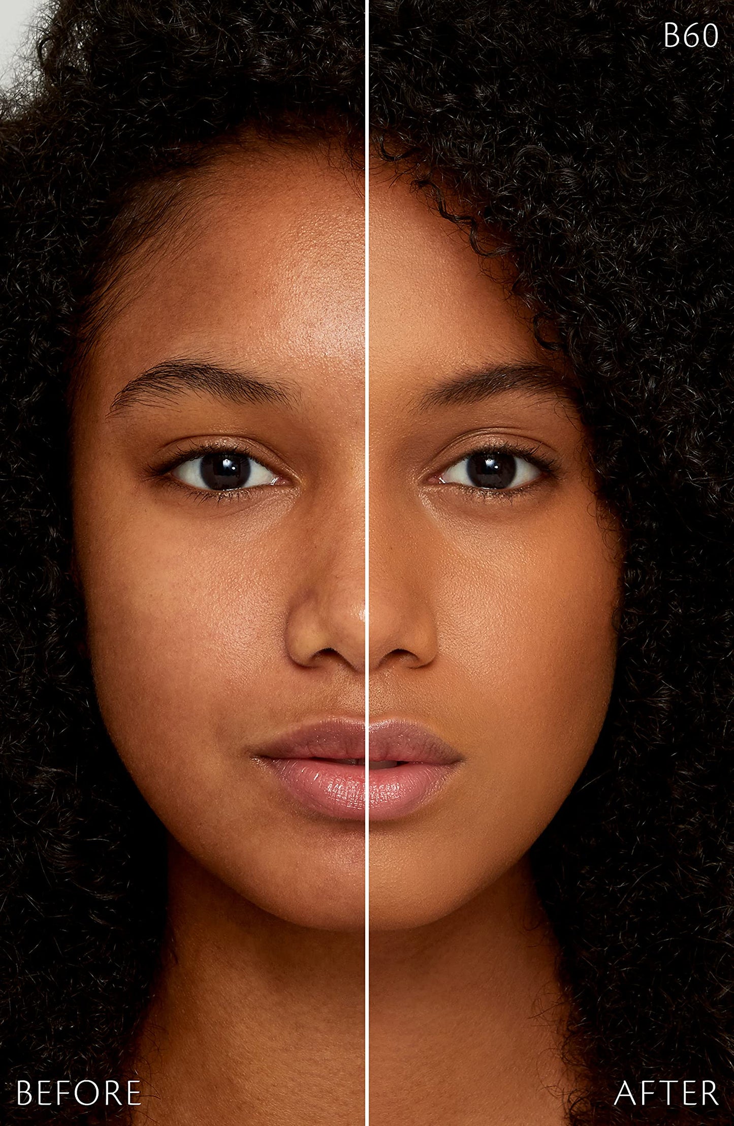 Clé de Peau Beauté, Radiant Fluid Foundation Matte SPF 20, B60