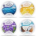 Purgenic Nail Polish Remover Pads - (128 Count) - On the Go & Travel - Lint Free Nail Polish Wipes - Pre-soaked Pads Made All Natural Ingredients