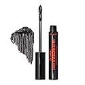 Revlon So Fierce Eyes Wide Open Mascara with Push-up Brush, For Volumizing & High Lifting Eyelashes, Smudge-proof, Flake Resistant, 104 Waterproof