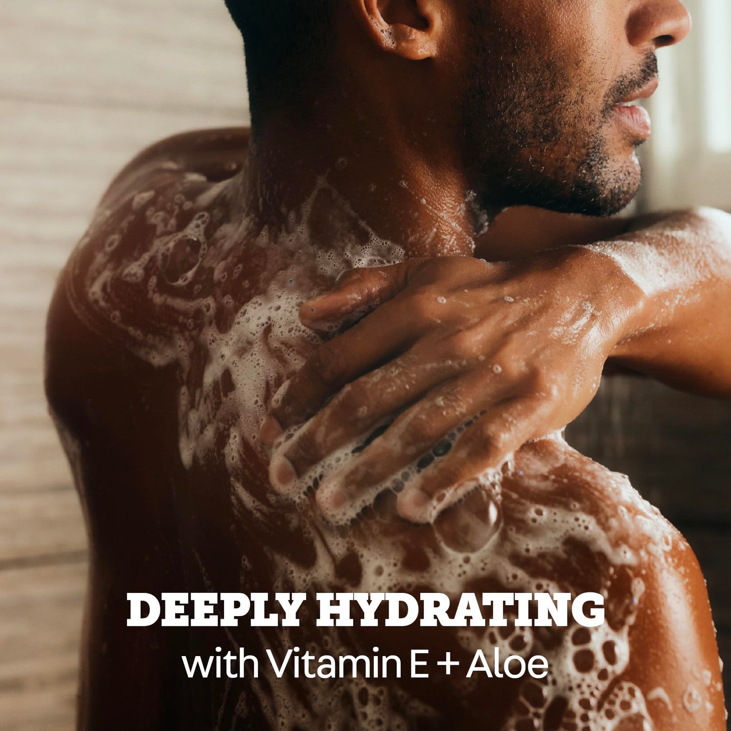 Oars + Alps Body and Face Wash for Men, Mens Body Wash & Face Cleanser with Vitamin E and Antioxidants, Moisturizing, Hydrating, Paraben & Sulfate