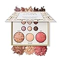 LAURA GELLER NEW YORK The Best of the Best Baked Palette - Tuscan Dreams - Full Size - Includes Bronzer, Blush, Highlighter and 6 Eyeshadows