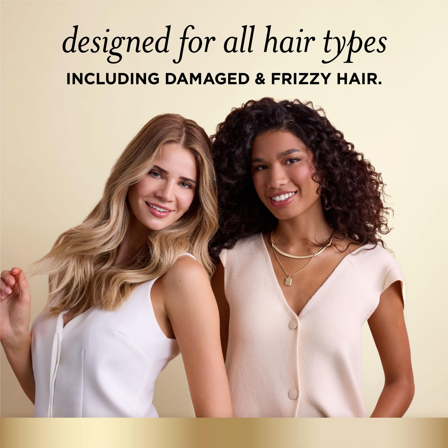 Pantene Keratin Leave-In Conditioner with Argan Oil, Protein Treatment for Dry, Damaged & Color-Treated Hair, Repairs Split Ends