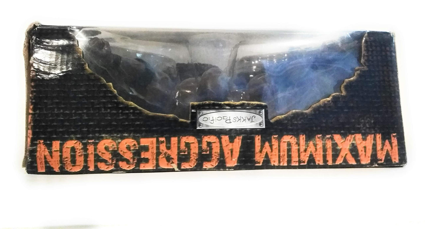 Bobby Lashley Maximum Aggression Series 1 12 inch Figure