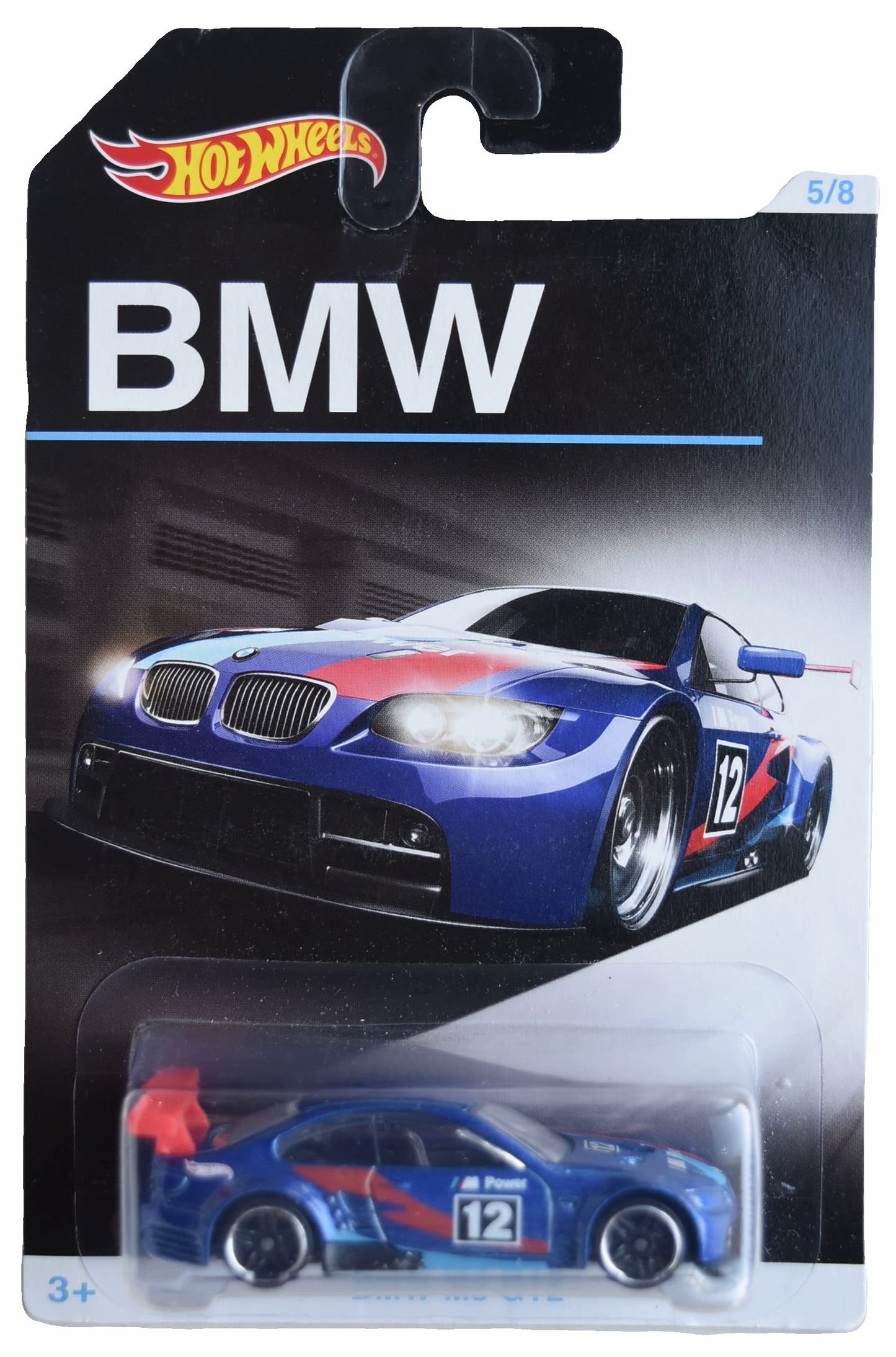 Hot Wheels BMW M3 GT2