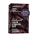 Madison Reed Radiant Hair Color Kit - 5NGM Dark Cinnamon Brown with Gold Mahogany Tones (Catania Brown), Permanent Hair Dye, Dimensional Superior Gray