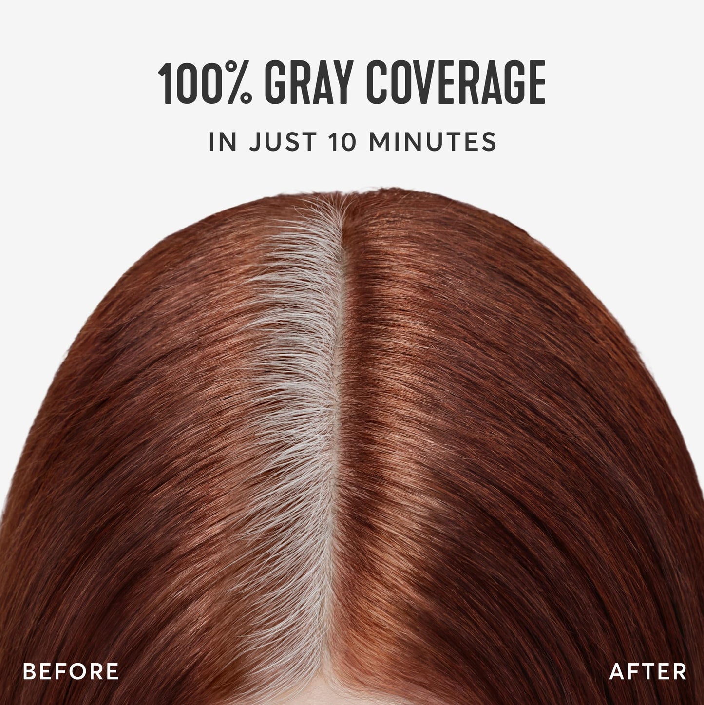 Madison Reed Root Perfection Root Touch Up Kit - 6R Pesaro Red, 2 Permanent Applications, Gray-Blending Color in 10 Min | PPD-Free & Ammonia-Free