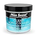 Mia Secret Clear Acrylic Powder (8oz)