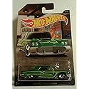 Hot Wheels Wal Mart Exclusive Garage Series '58 FORD THUNDERBIRD 9/10