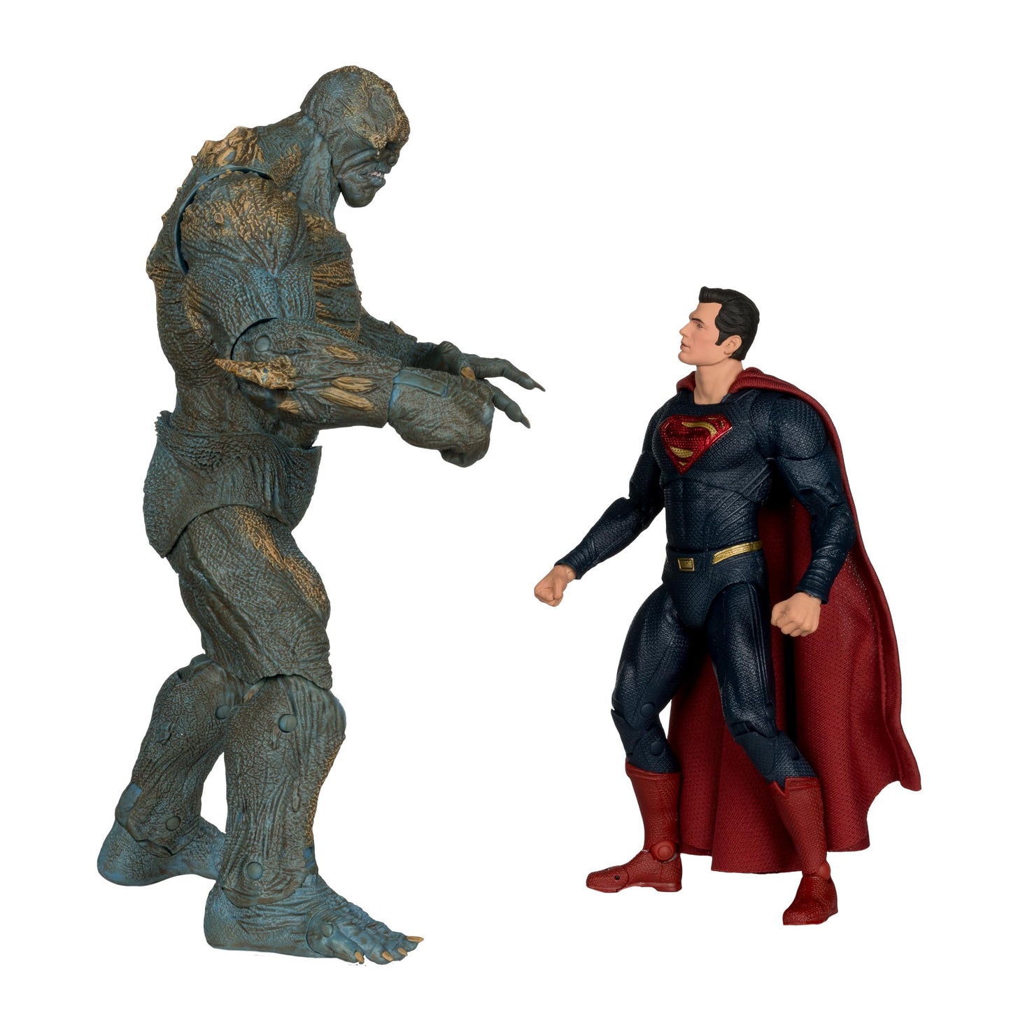 McFarlane Toys - DC Multiverse Doomsday & Superman 2pk (Batman V Superman: Dawn of Justice) 7in Action Figure